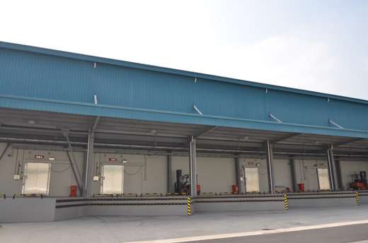 大型物流冷庫(kù)建造多大面積合適？