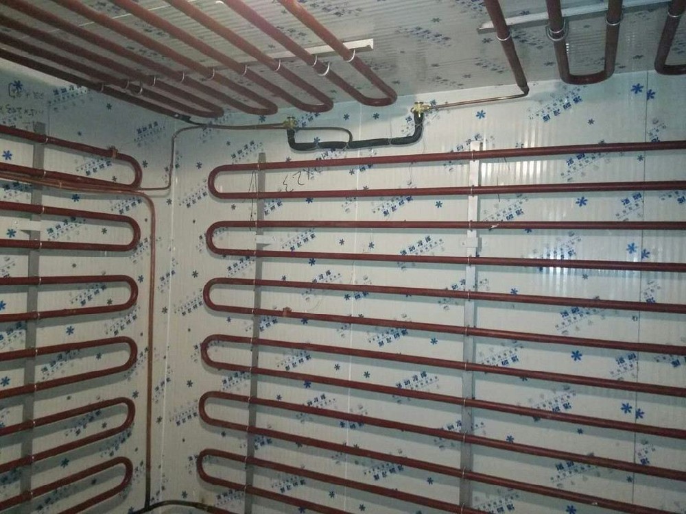 生鮮冷凍庫(kù)如何來(lái)選擇制冷設(shè)備？