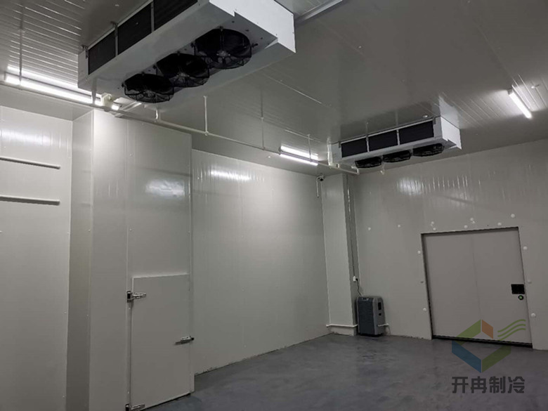 建設海鮮低溫冷凍庫安裝配置及價格是多少？