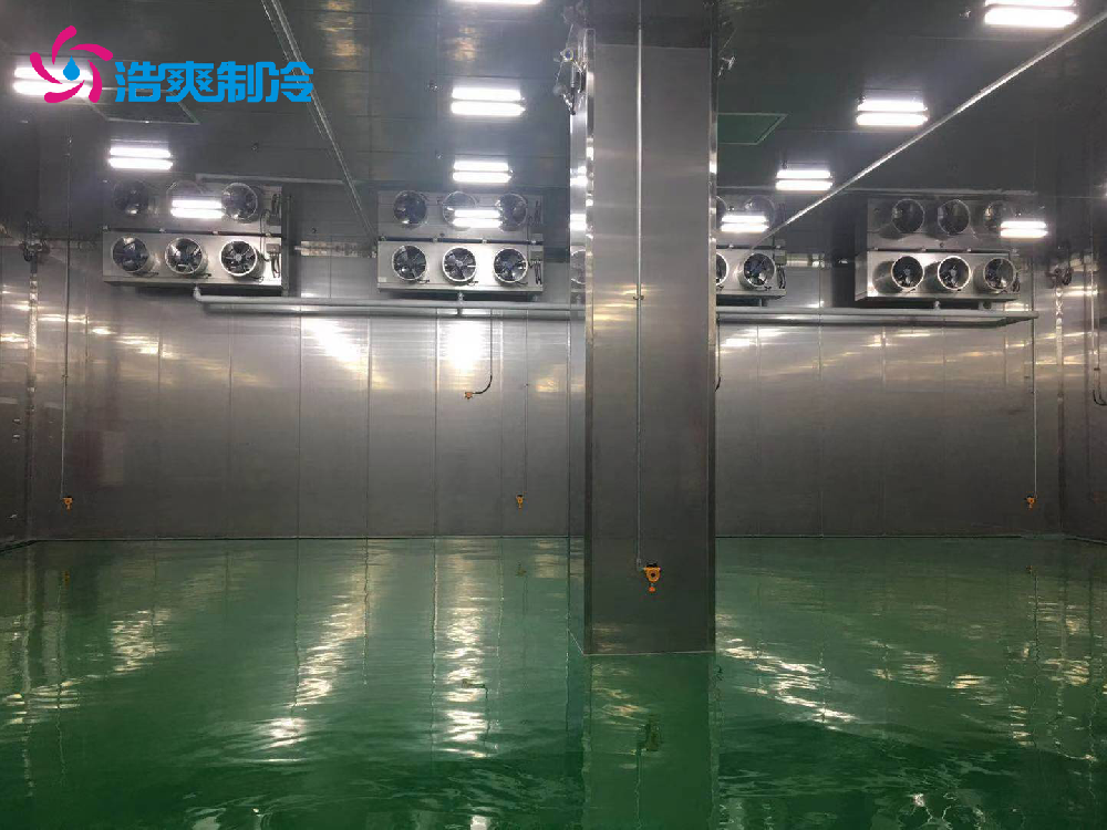 化學(xué)品防爆冷庫設(shè)備建設(shè)標準