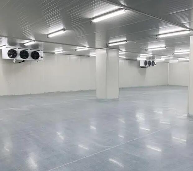 生鮮物流冷庫(kù)造價(jià)多少錢(qián)一平方米？