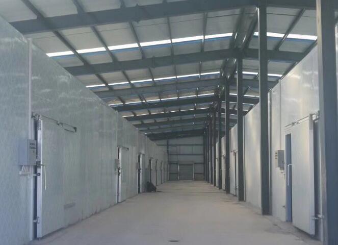 利用農(nóng)村資源建設(shè)冷庫(kù)，實(shí)現(xiàn)財(cái)富增長(zhǎng)