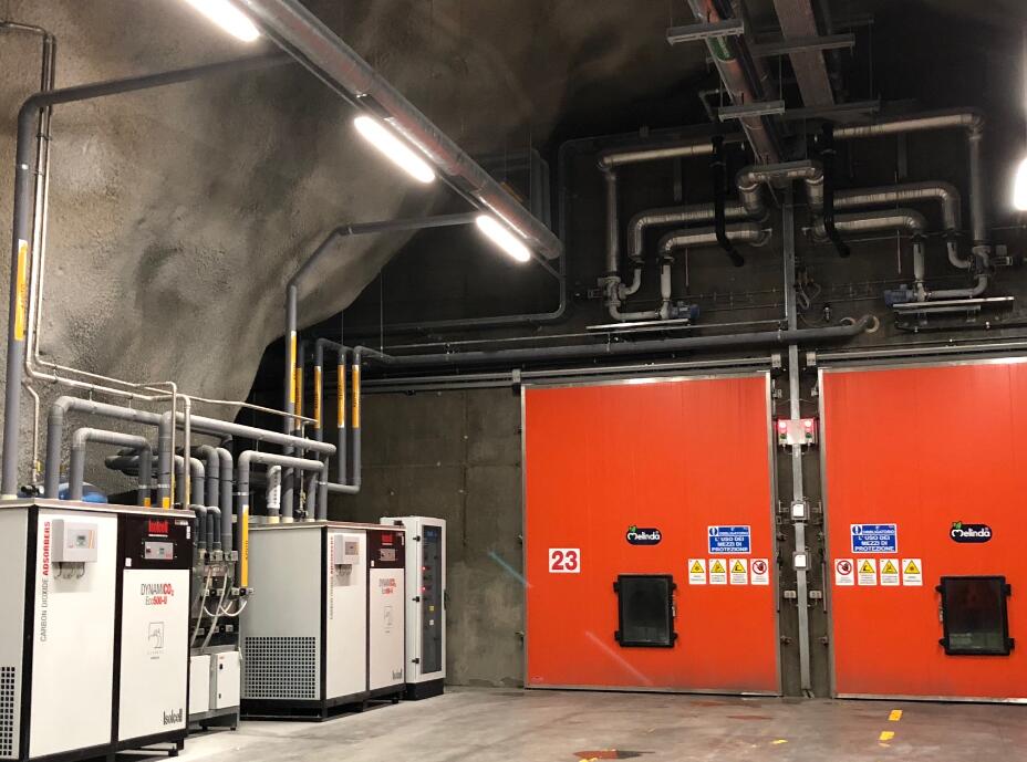 冷庫/地下冷庫是什么？_開冉制冷