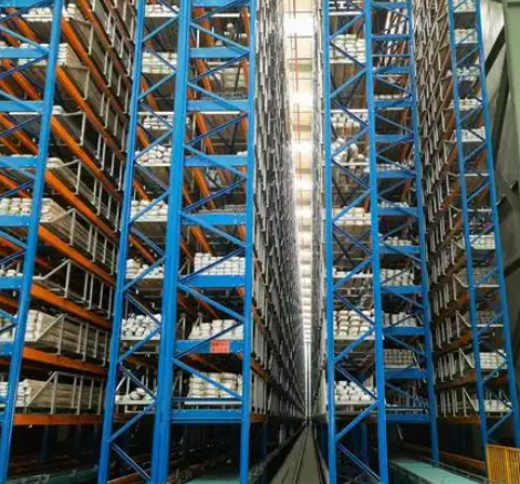 立體庫是什么？_開冉制冷