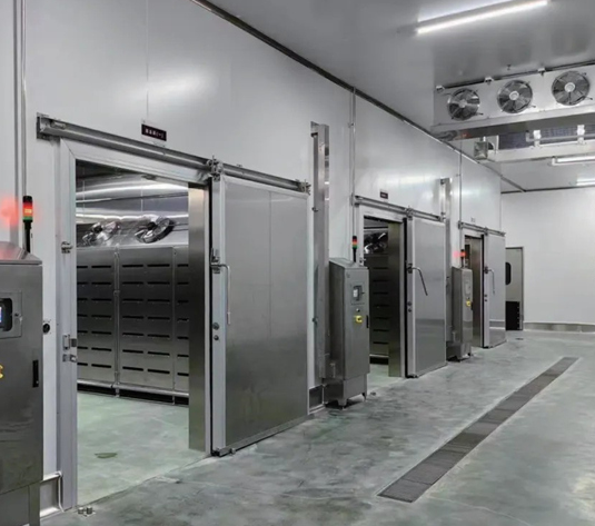 中央廚房冷庫是什么？_上海開冉制冷