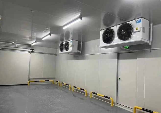 保鮮庫(kù)_建一個(gè)牛奶冷藏庫(kù)多少錢(qián)？_上海開(kāi)冉制冷