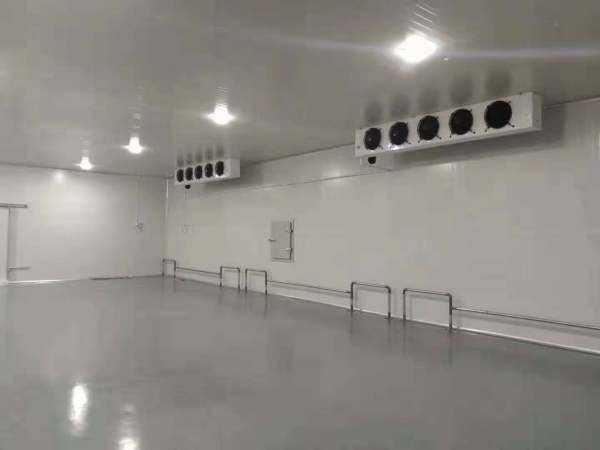 冷庫安裝步驟 冷庫安裝步驟