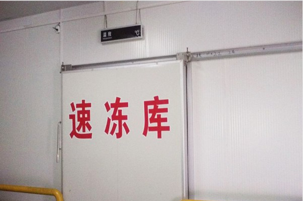 1500平方高4米低溫速凍冷庫(kù) 1500平方高4米低溫速凍冷庫(kù)