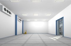 預建3000噸冷庫,冷庫成本怎么核算