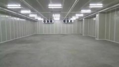 蘋果氣調冷庫安裝工程造價需要多少錢？