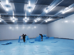 GSP醫(yī)藥冷庫(kù)安裝建設(shè)時(shí)有哪些需要注意的?