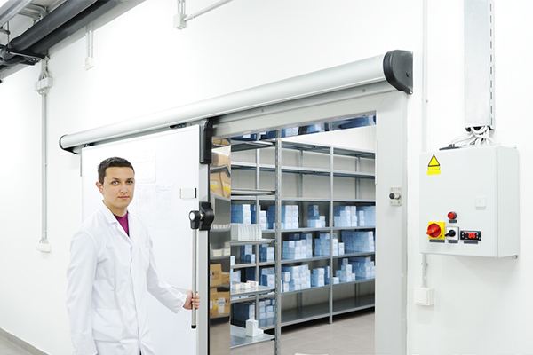 疫情醫(yī)藥冷庫(kù)