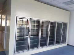 2-8℃后補式冷庫(醫(yī)院冷藏庫)定制建設(shè)造價多少錢
