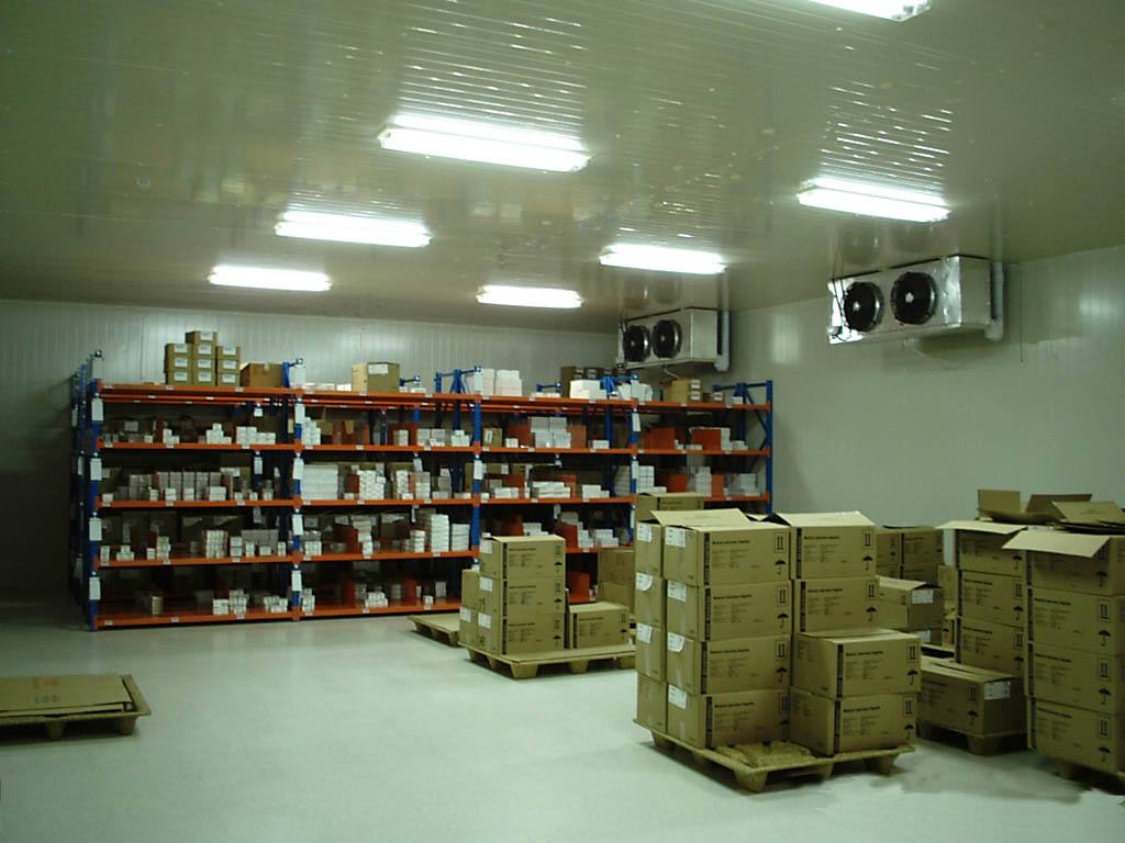 醫療冷庫的安裝標準，2-8℃生物制品冷庫安裝制冷設備造價