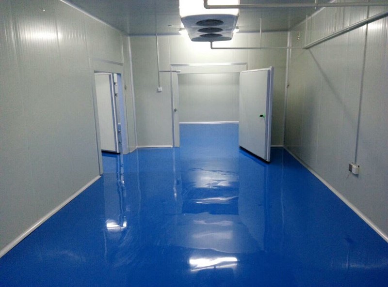 開冉制冷，醫藥冷庫，藥品冷庫