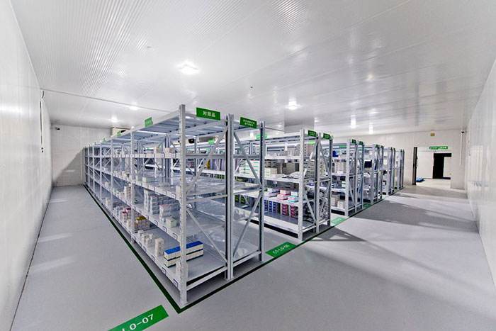 開冉制冷，生物樣品冷庫，醫(yī)療冷庫