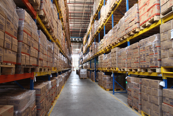 開冉制冷，食品冷凍庫(kù)