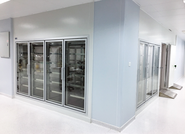 開(kāi)冉制冷，醫(yī)藥冷庫(kù)，疫苗冷庫(kù)