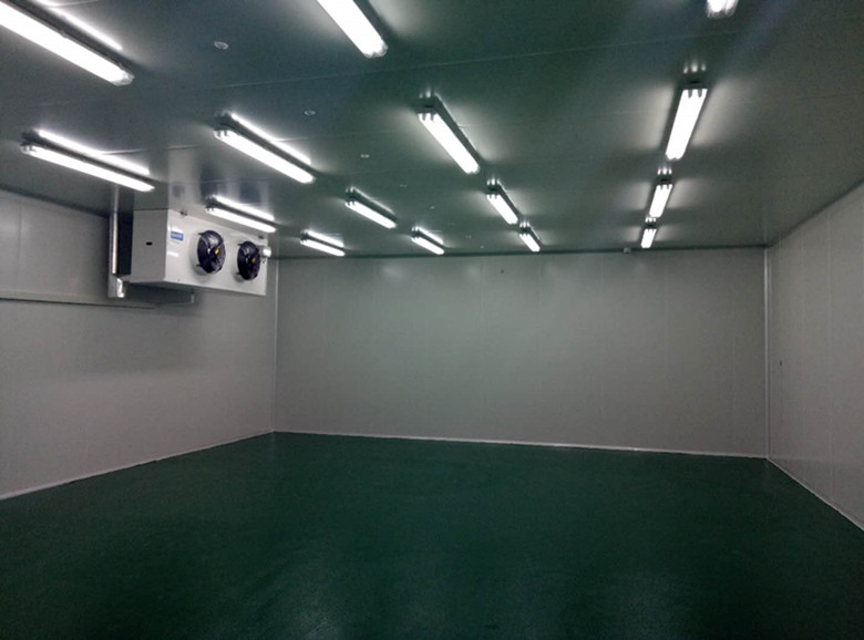 開冉制冷，環(huán)保冷庫(kù)