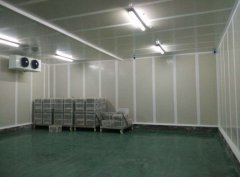 氣調(diào)庫(kù)建造前需滿足哪些條件？