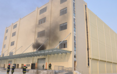 低溫冷藏冷庫(kù)發(fā)生火災(zāi)怎樣辦