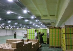 餐飲廚房冷庫建設多少錢,租冷庫多少錢