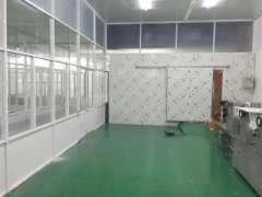 一個100平米(2-8℃)體外診斷試劑冷庫建設