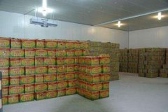 建一座瓜果保鮮冷庫需要多少費用?