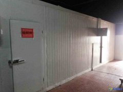 100平餐飲冷庫建設費用有哪些?