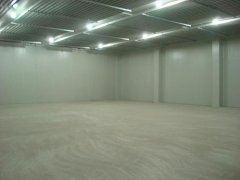 1500立方蓮藕冷庫建造，蓮藕保鮮庫造價怎么算？