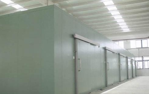 食品保鮮冷庫設(shè)計及造價多少錢一平