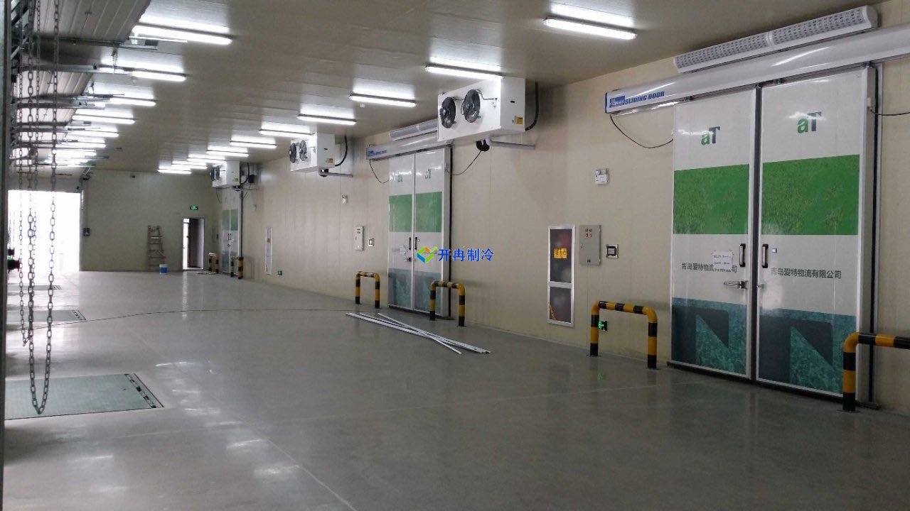 食品生產(chǎn)廠擴建冷庫怎么規(guī)劃、食品冷凍庫建造