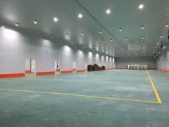  改建一個-18~-25℃低溫冷凍庫倉庫報價，冷庫工程擴建