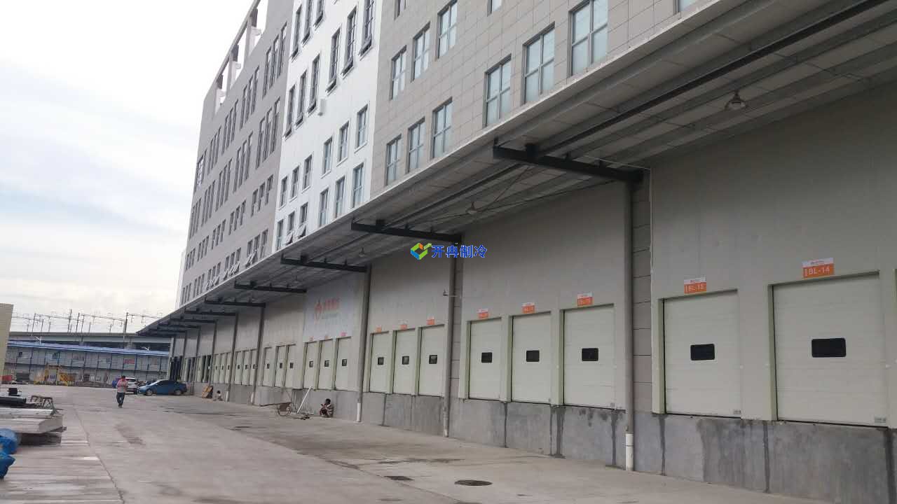 -18℃冷鏈食品冷凍庫價格,0℃冷鮮冷庫建造費用多少