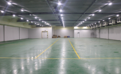 2000平米低溫冷庫安裝設(shè)計(jì)，食品低溫庫建造