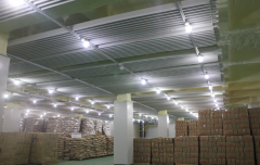 400-600平食品雙溫冷凍庫安裝造價,雙溫冷庫設(shè)計