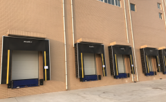 生鮮水果配送中心萬噸冷凍庫，冷藏庫建設