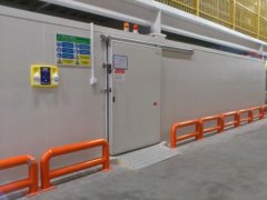 Gsp醫藥冷庫設計300平方米造價，建造標準