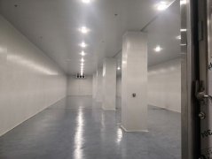 冰鮮冷庫，600平方食品冰鮮冷庫成本多少錢