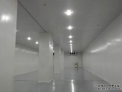 -30℃食品廠速凍排酸冷庫、-18℃食品批發冷凍庫施工造價，規劃？