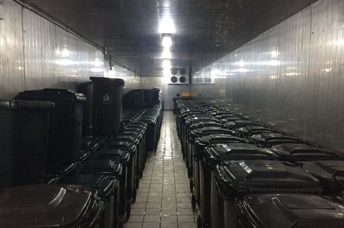 垃圾冷庫建造成本，環(huán)保冷庫廠家，低溫垃圾庫房建設(shè)費(fèi)用多少錢