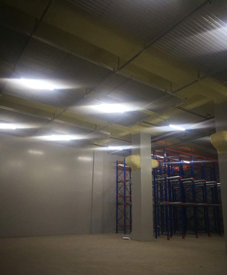 凍庫冷庫制冷機組投資預算，冷庫造價需要多少錢